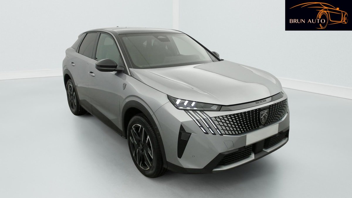 Peugeot 3008 - Photo 23