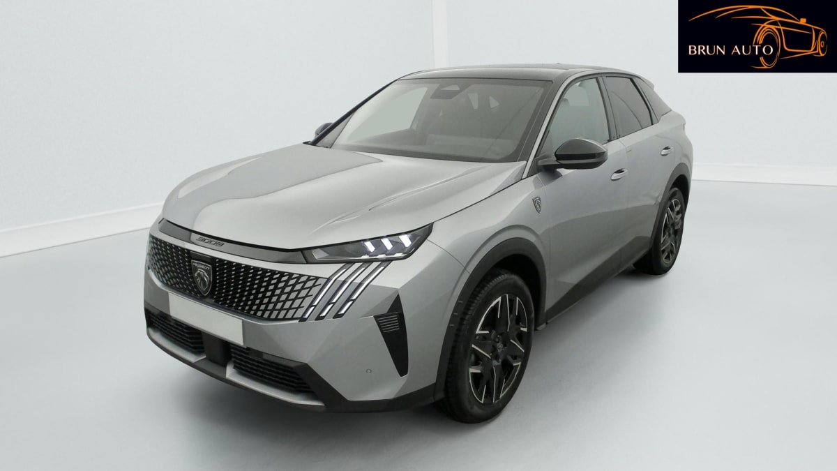 Peugeot 3008 - Photo 25