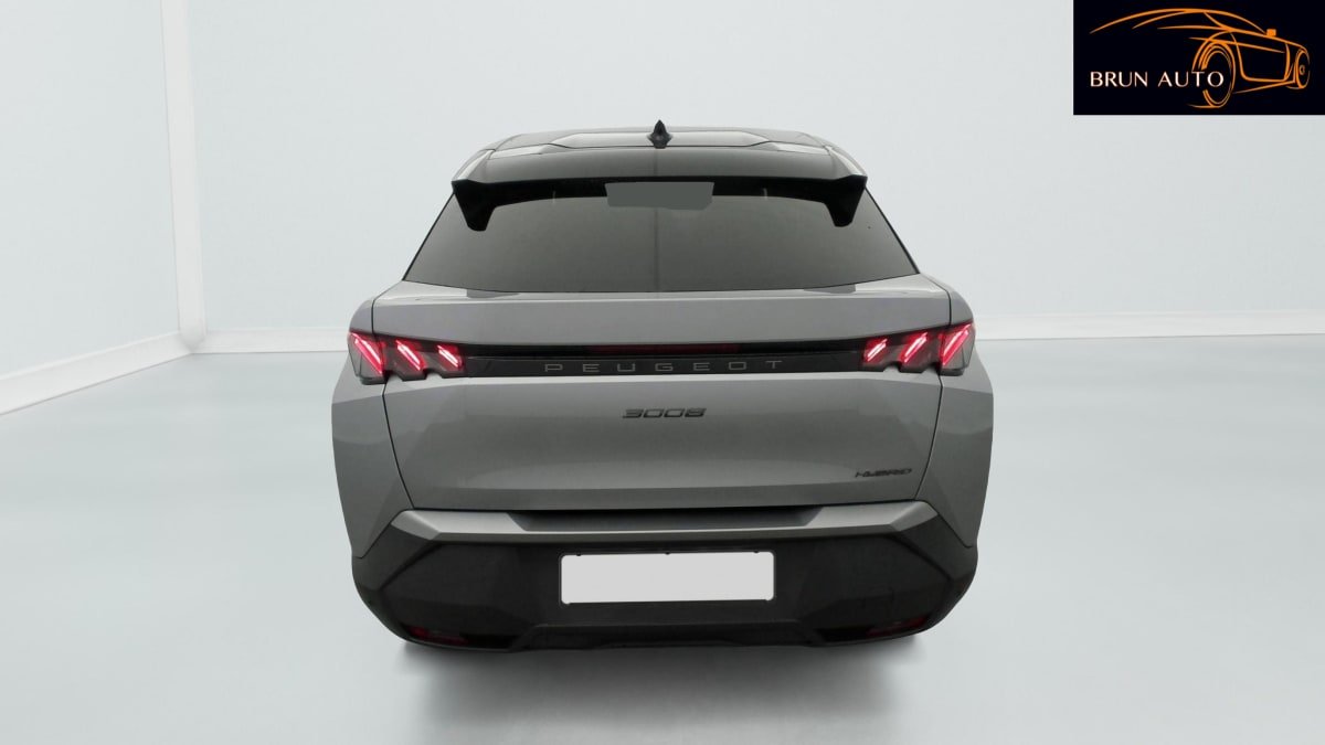 Peugeot 3008 - Photo 28
