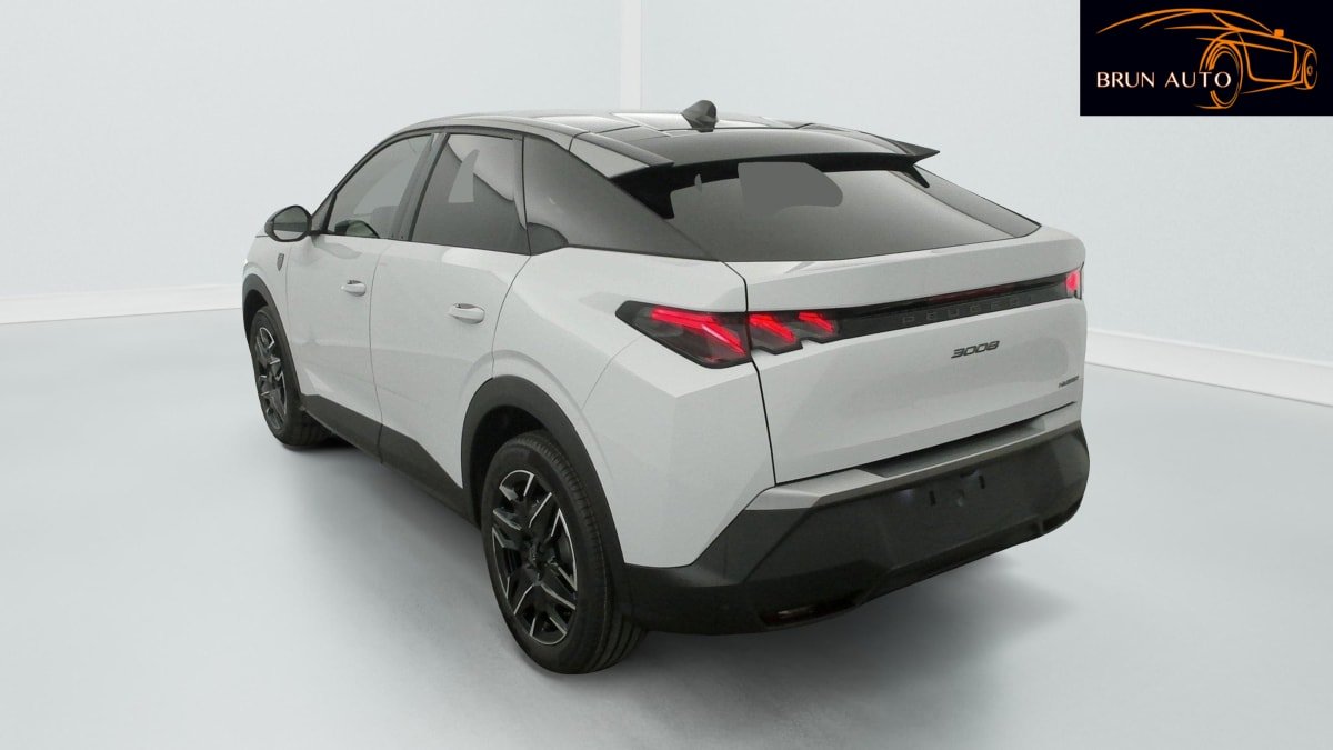 Peugeot 3008 - Photo 4