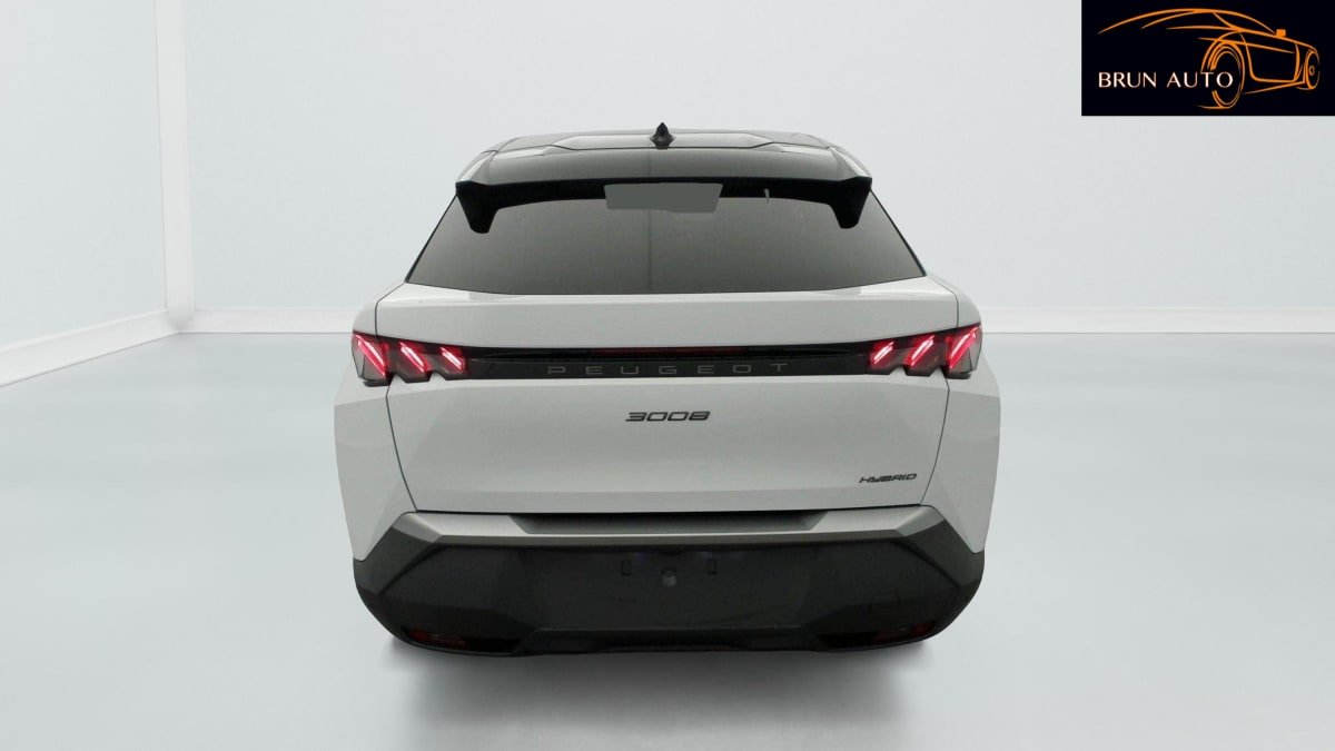 Peugeot 3008 - Photo 5