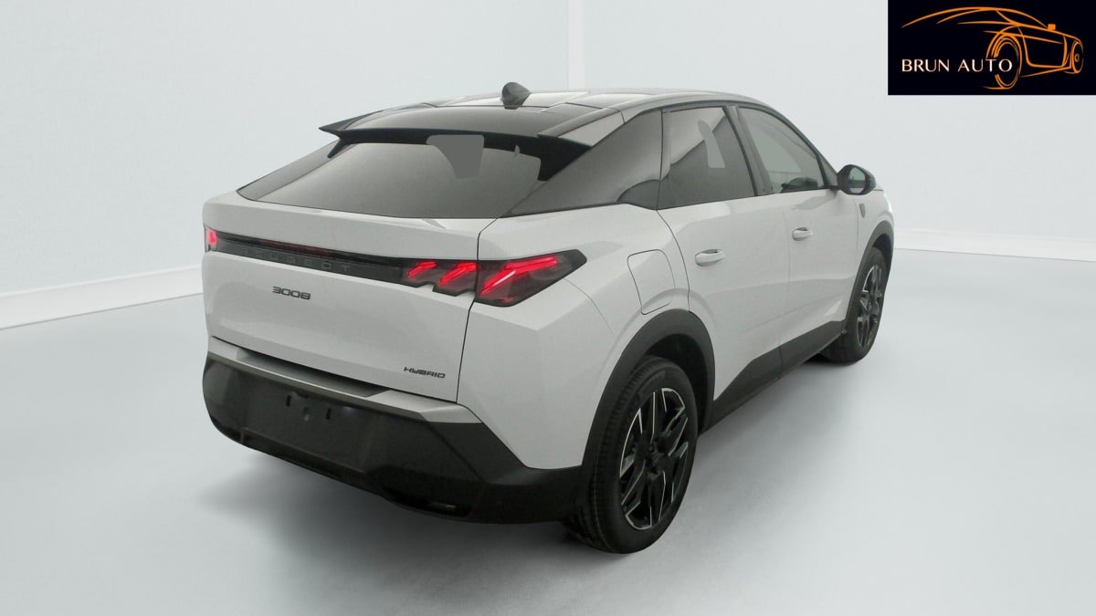 Peugeot 3008 - Photo 6