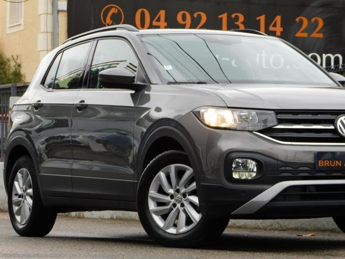 Volkswagen T-Cross - Photo 2