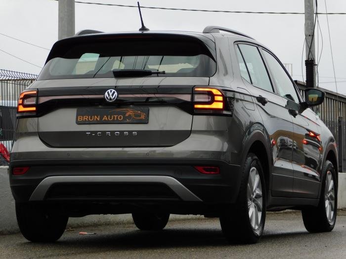 Volkswagen T-Cross - Photo 4