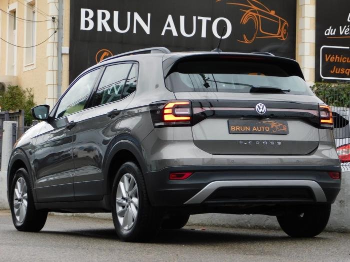 Volkswagen T-Cross - Photo 5