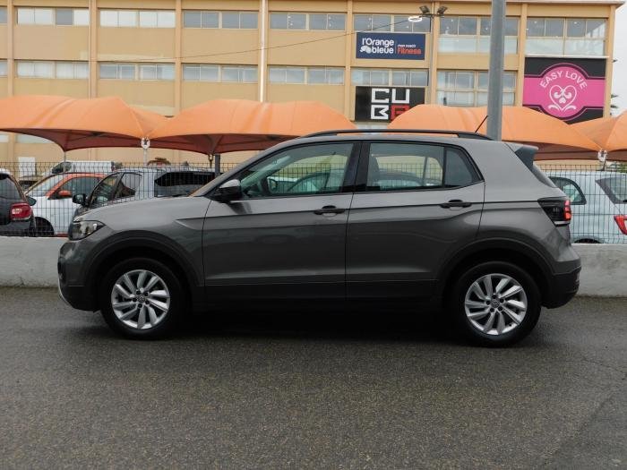 Volkswagen T-Cross - Photo 6