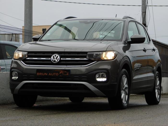 Volkswagen T-Cross - Photo 7