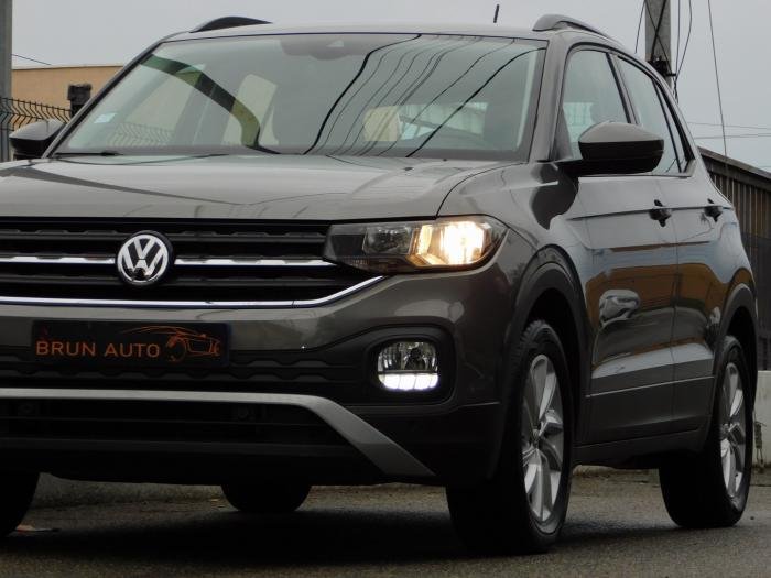 Volkswagen T-Cross - Photo 8
