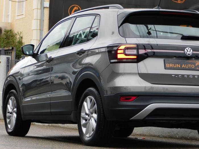 Volkswagen T-Cross - Photo 9