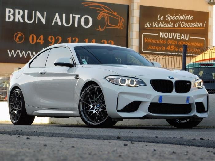 BMW M2 Coupé - Photo 1