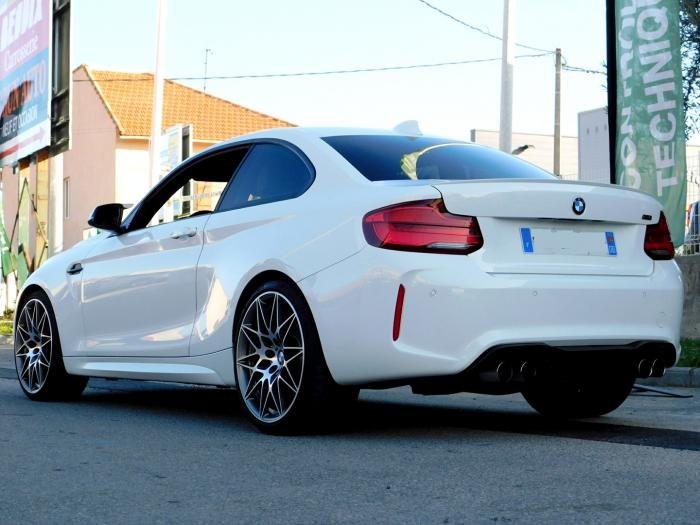 BMW M2 Coupé - Photo 11