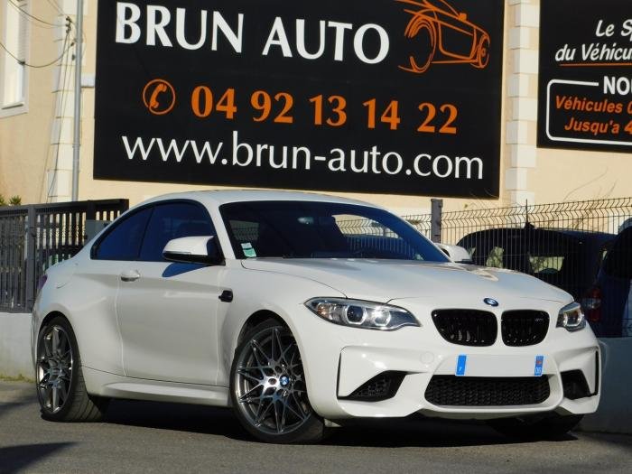 BMW M2 Coupé - Photo 2