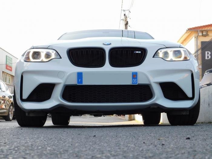 BMW M2 Coupé - Photo 4