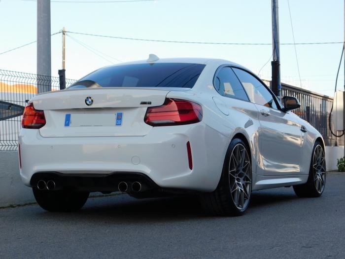 BMW M2 Coupé - Photo 8