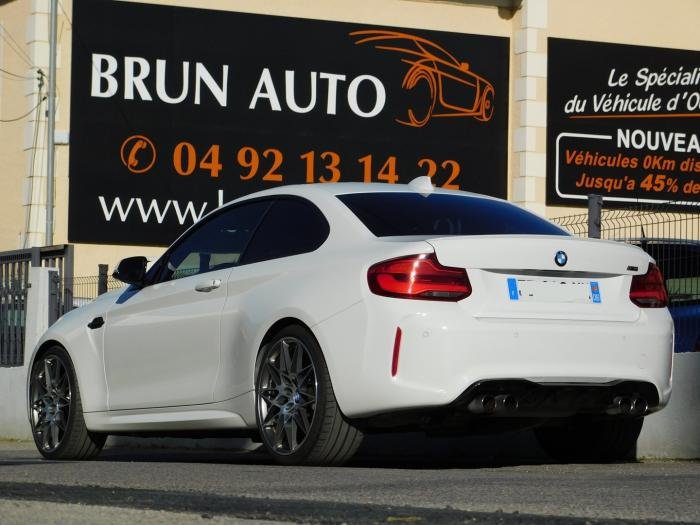 BMW M2 Coupé - Photo 9