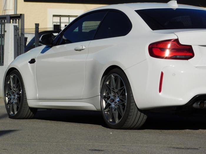BMW M2 Coupé - Photo 10