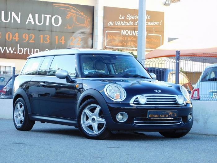 Mini Clubman