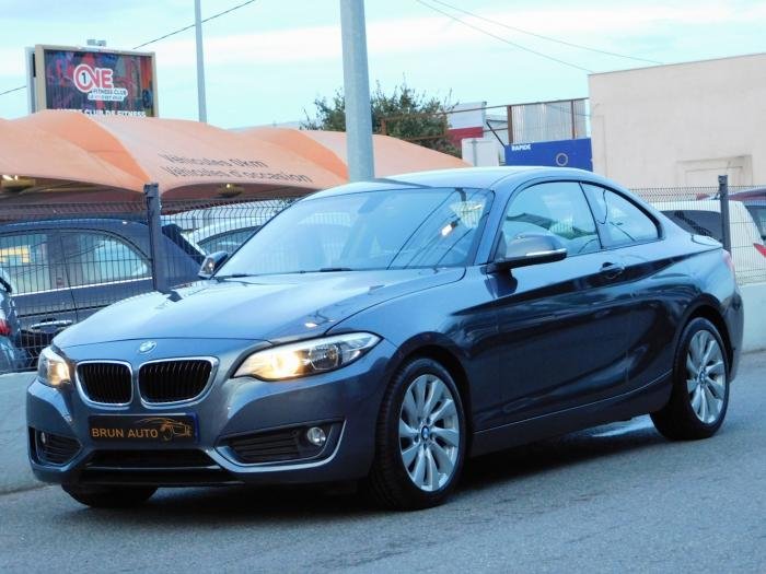 BMW Serie 2 - Photo 9