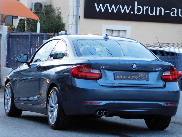 BMW Serie 2 - Photo 10