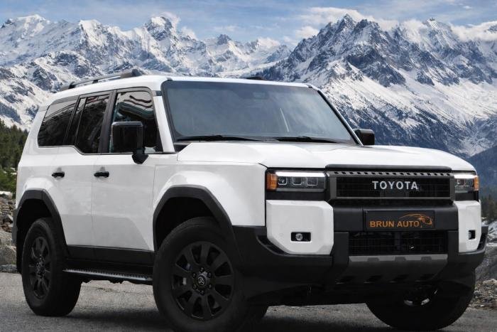 Toyota Land Cruiser - Photo 1