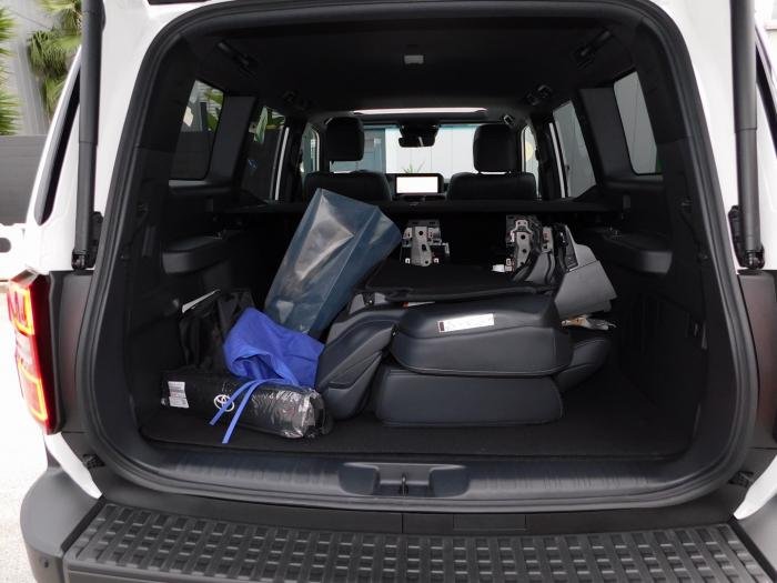 Toyota Land Cruiser - Photo 15