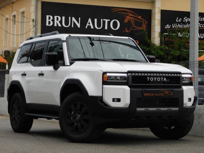 Toyota Land Cruiser - Photo 3