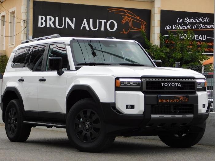 Toyota Land Cruiser - Photo 4