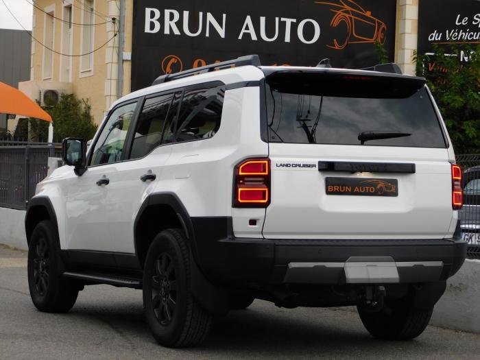 Toyota Land Cruiser - Photo 8
