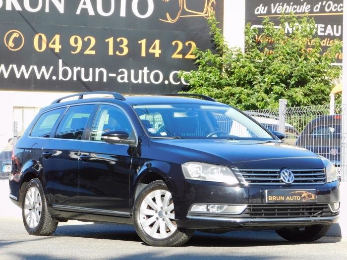 Volkswagen Passat SW