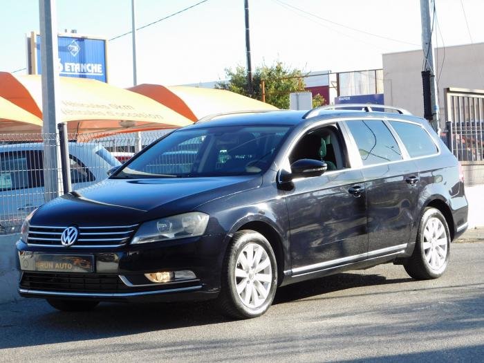 Volkswagen Passat SW - Photo 9