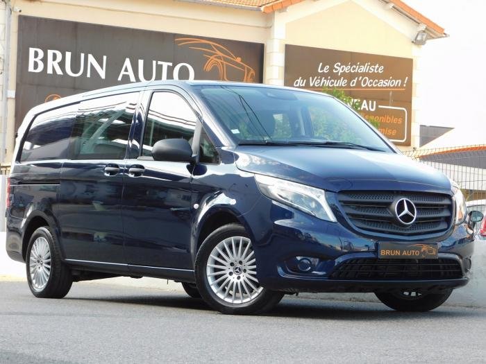 Mercedes Vito
