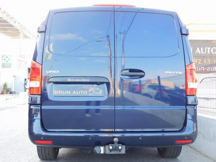 Mercedes Vito - Photo 11