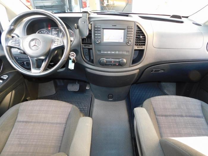 Mercedes Vito - Photo 13