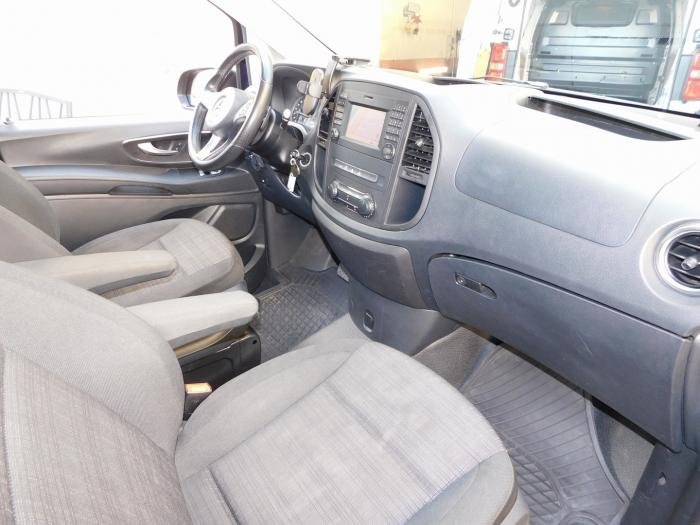 Mercedes Vito - Photo 14