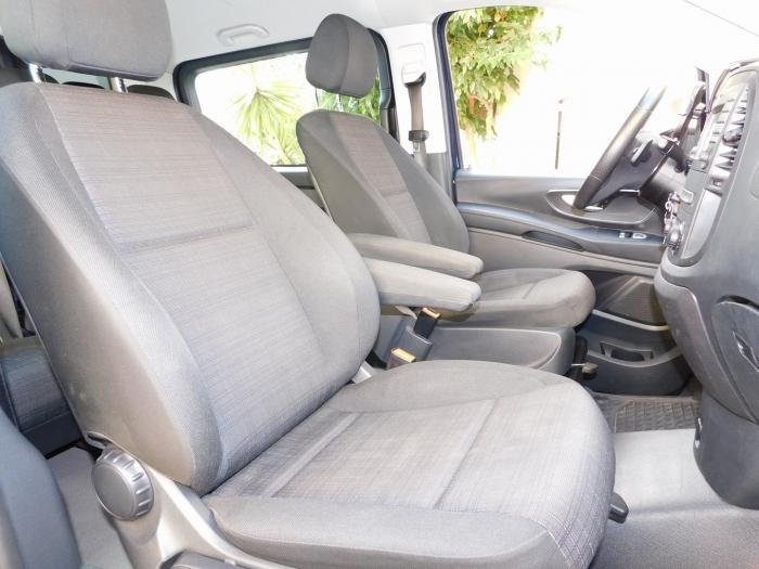 Mercedes Vito - Photo 15