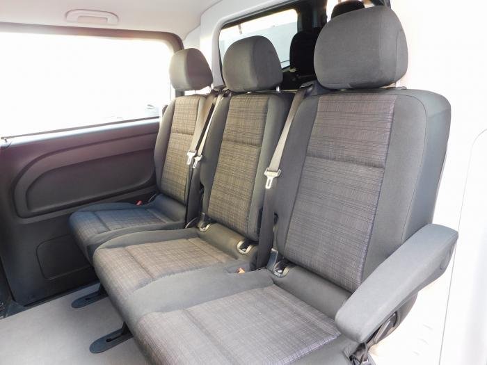 Mercedes Vito - Photo 16