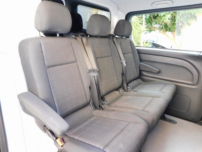 Mercedes Vito - Photo 20