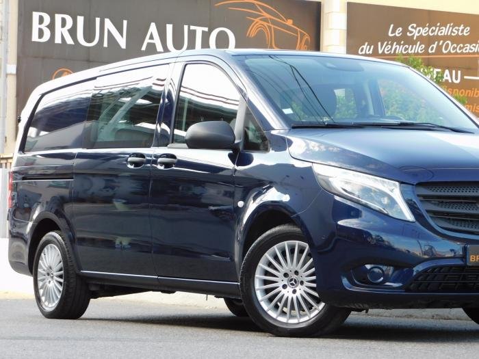 Mercedes Vito - Photo 2