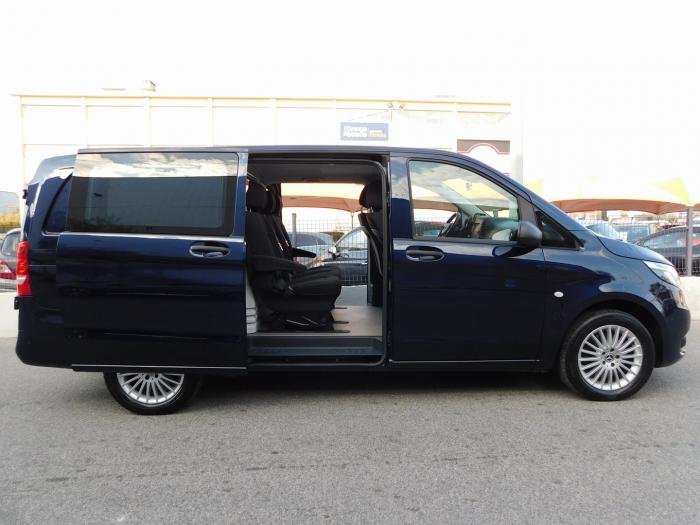 Mercedes Vito - Photo 3