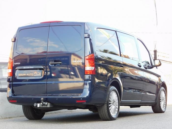 Mercedes Vito - Photo 4