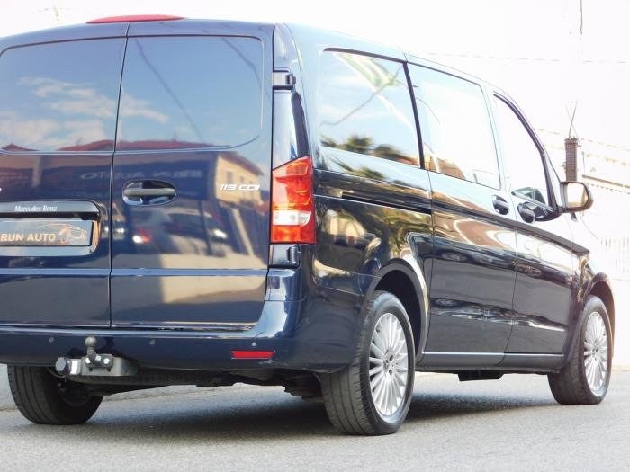 Mercedes Vito - Photo 5