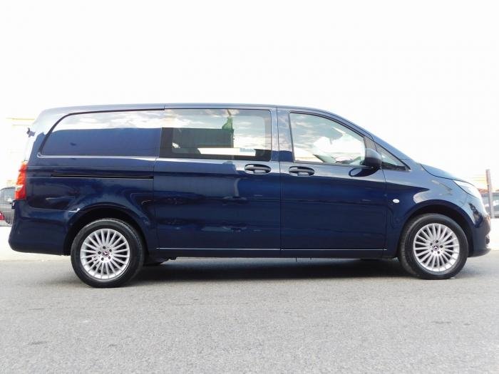 Mercedes Vito - Photo 6