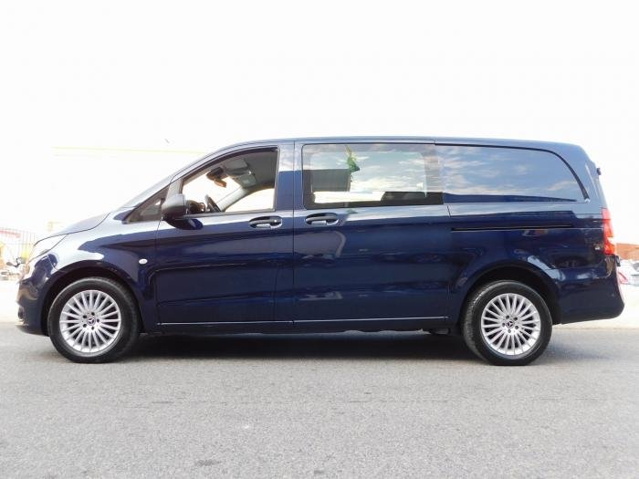 Mercedes Vito - Photo 7