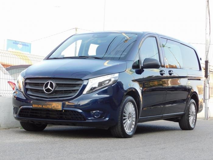 Mercedes Vito - Photo 8