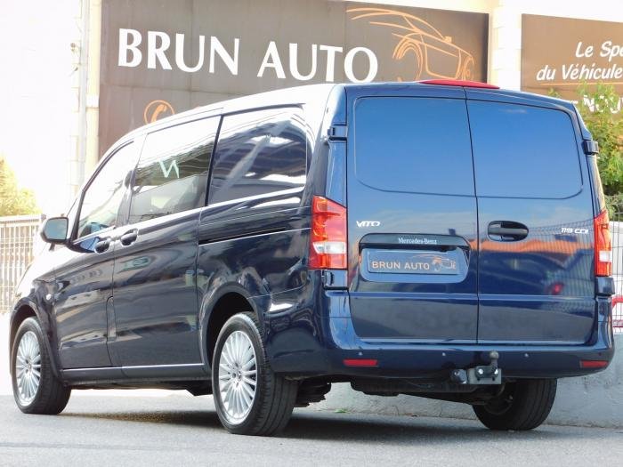 Mercedes Vito - Photo 9