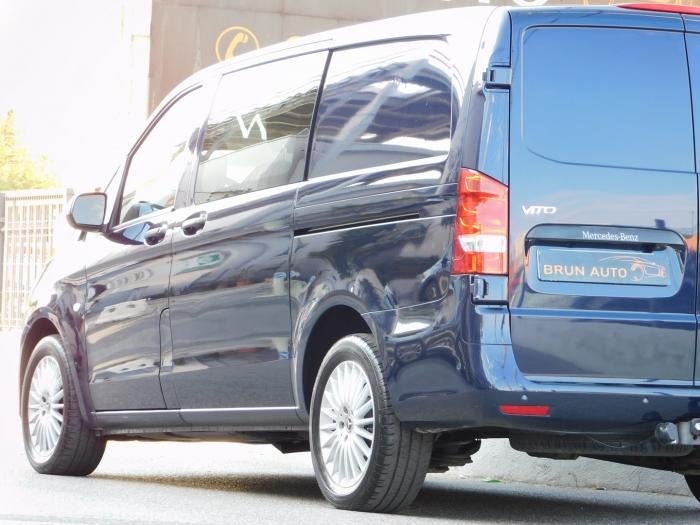 Mercedes Vito - Photo 10