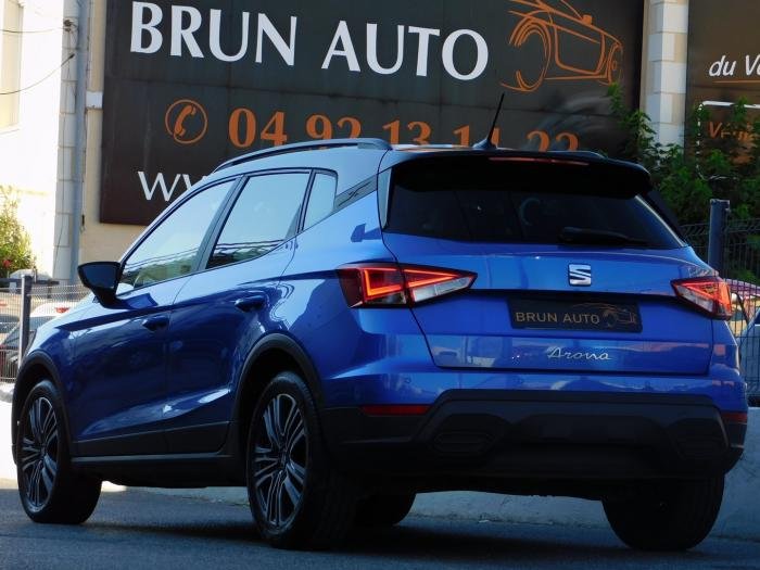 Seat Arona - Photo 6