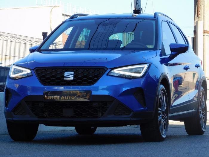 Seat Arona - Photo 8