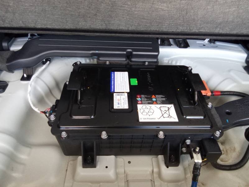 Hyundai Kona - Photo 18