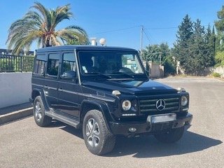 Mercedes-Benz Classe G